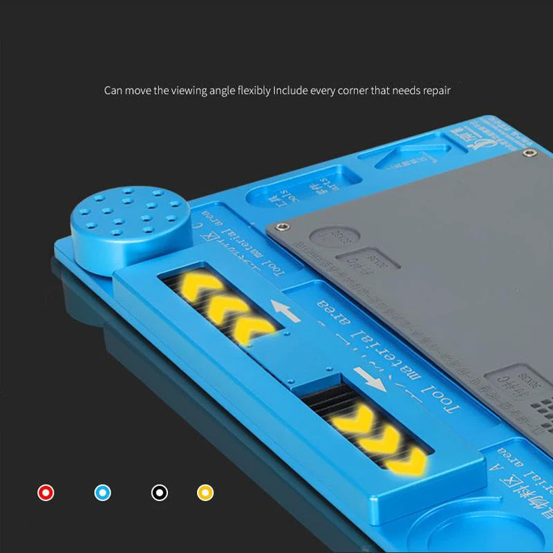 WL Aluminum Alloy Pad Comprehensive Universal