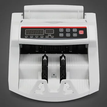 

Bill Cash Banknote Counter Detector Counting Machine electronic people counter device digital electronic counter