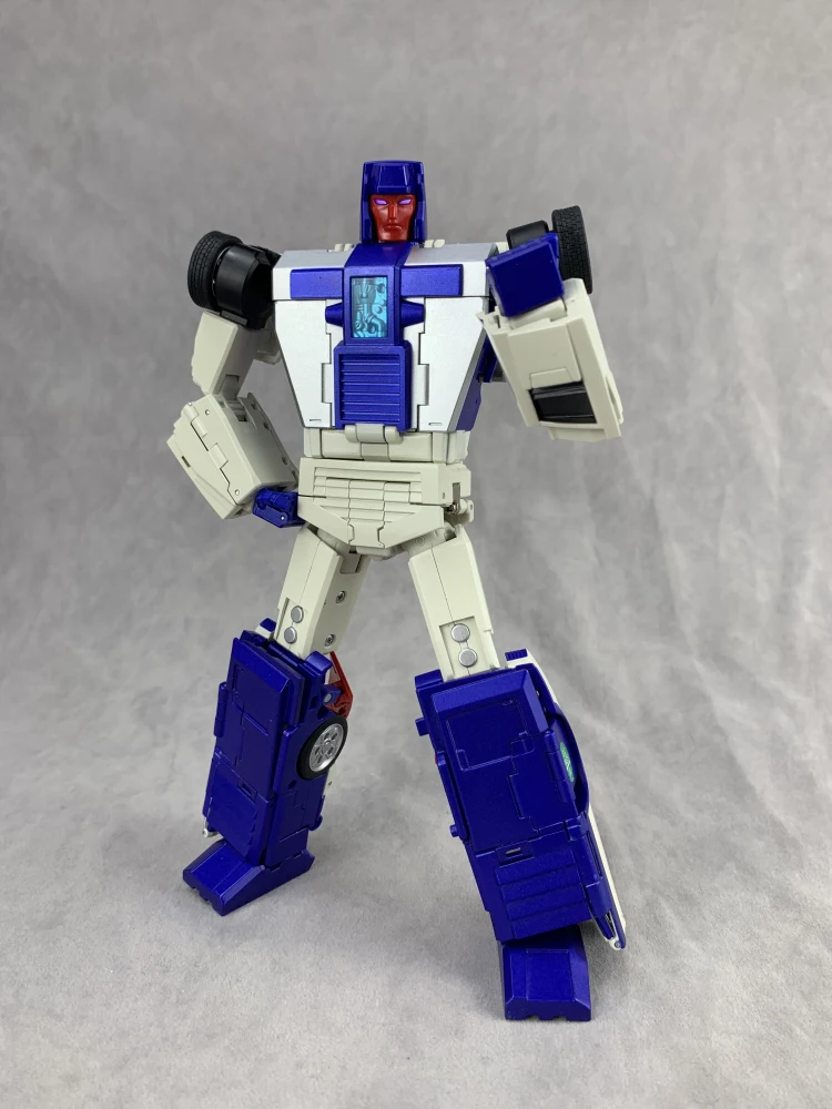 Фото Трансформер FansToys FT-31C FT31C трюки распад экшн-фигурка Menasor коллекционные игрушки для мальчиков №5