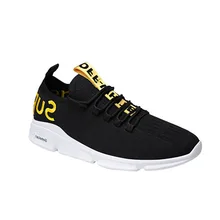 

2021 New Sports Men's Shoes Casual Flat Cloth Shoes Fashion Trend Mesh Shoes Breathable