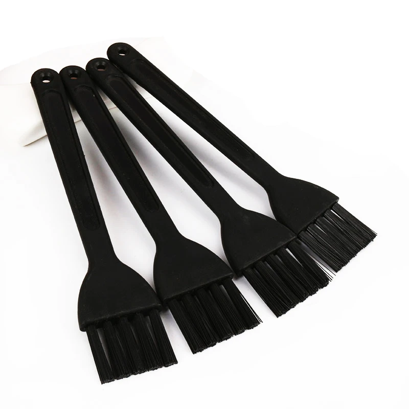 200 PCS Keyboard Cleaning Brush Small Nylon Anti Static Multifunction Duster For Laptop Computer Electronics Razor XB