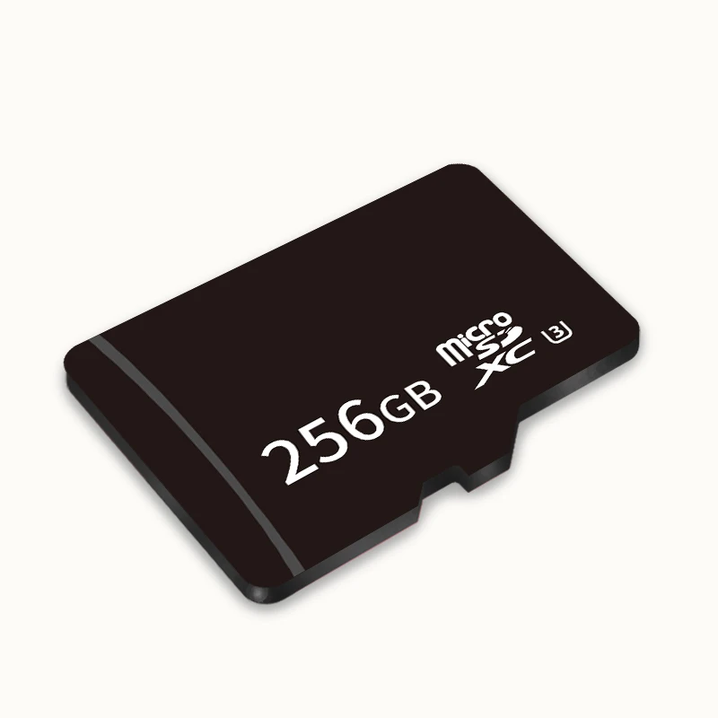 Высокая надежность U1/U3 NAND microSD флэш карта памяти 8 ГБ/16 ГБ/32 ГБ/64 Гб/128 ГБ/256 ГБ/512 ГБ