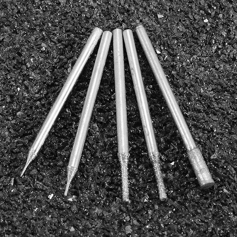 Рисунок 6 - сверла с алмазным покрытием для