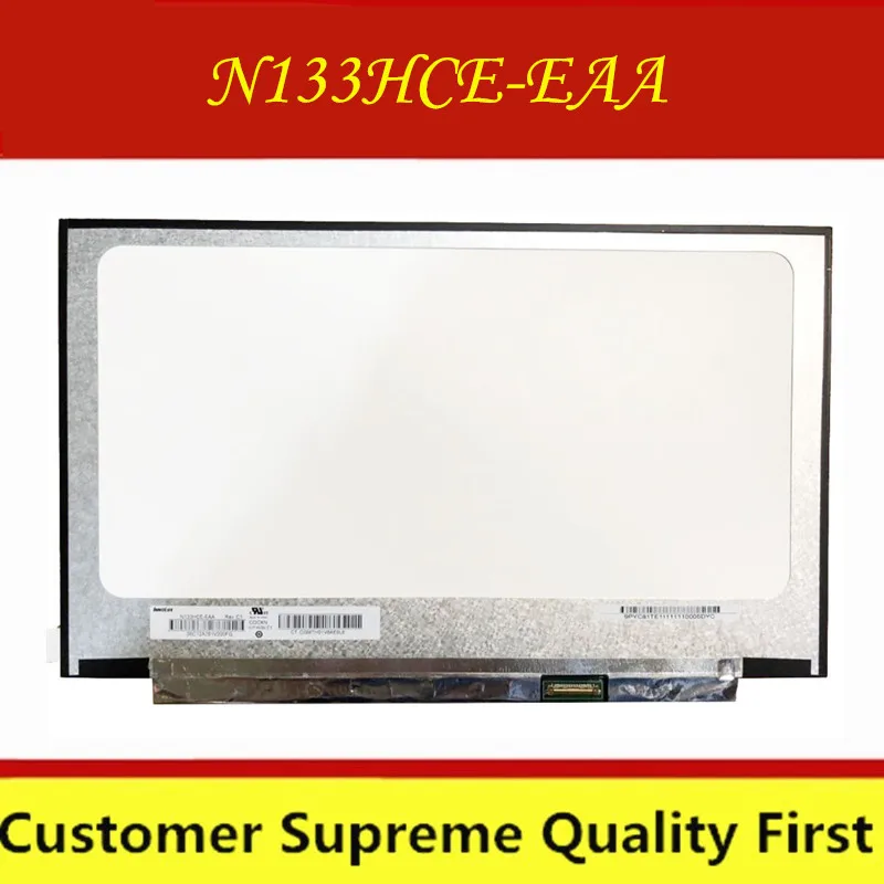 N133HCE-EAA Rev.C1 N133HCE EAA светодиодный экран матрица для ноутбука 13 3 &quotFHD 1920X1080 30Pin