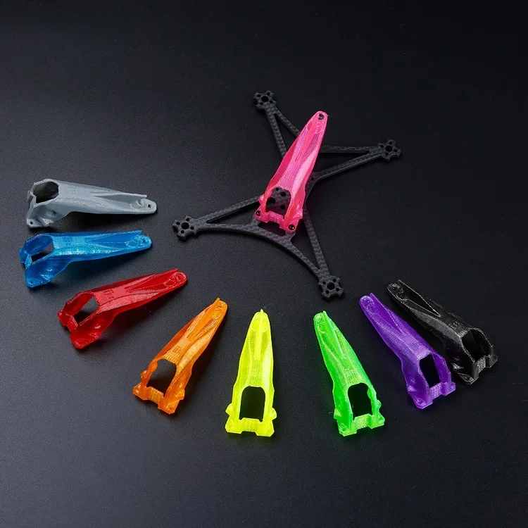 IFLIGHT крыло turbobee 136rs 3-дюймовая пленка небольшого машинного оборудования кронштейн для дома и улицы с видом от первого лица с помощью машины