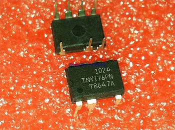 

10pcs/lot TNY176PN TNY176P TNY176 DIP-7 In Stock