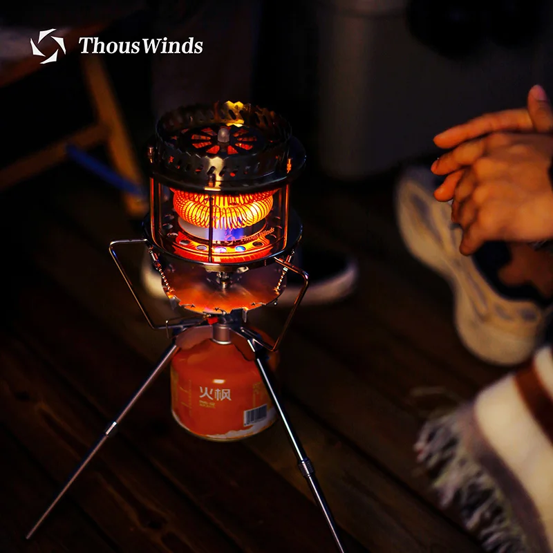 Camping Heater Stove | Thous Winds Heater | Camping Gas Heater | Heating  Equipment - Heater - Aliexpress