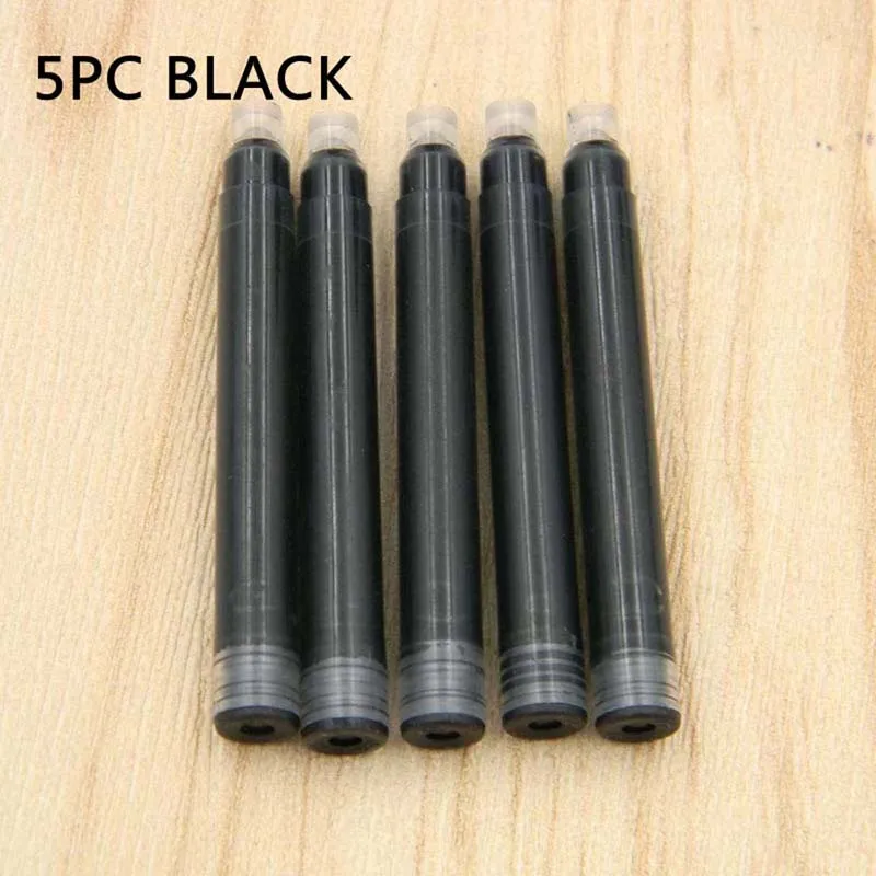 5pc black