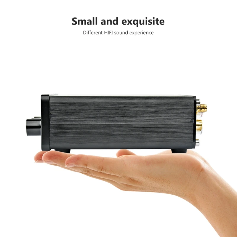 HOT-Tpa3116 цифровой аудио усилитель 2,0 Hifi Bluetooth 4,2 Класс D стерео усилитель высокой мощности 100Wx2 домашний кинотеатр