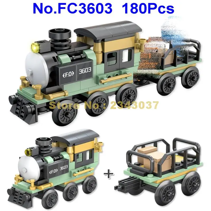 freight train toys
