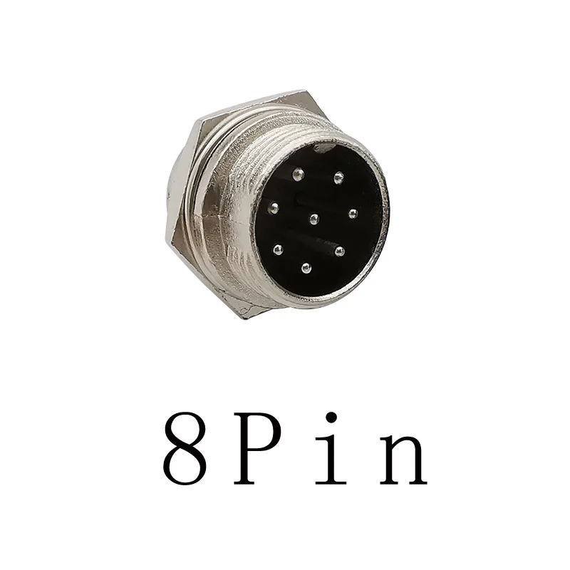 8 Pin Plug