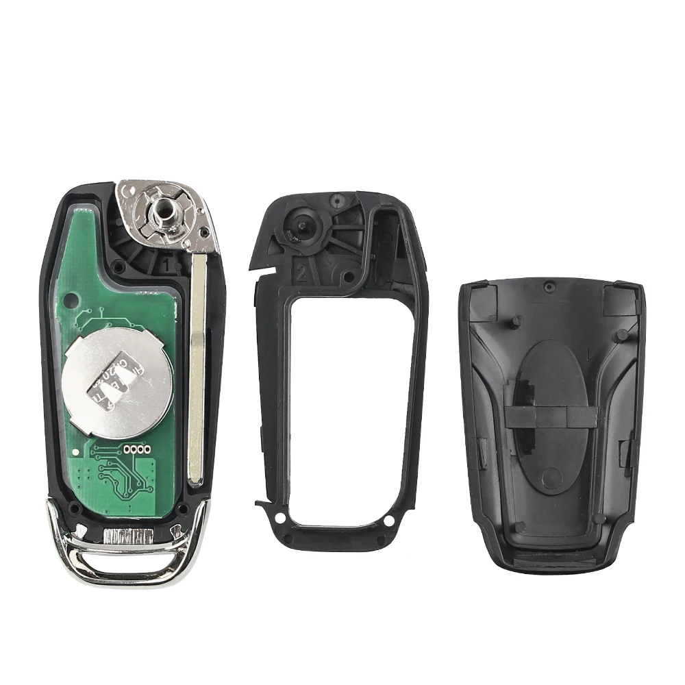 US $68.03 KEYYOU 5X Remote Car Key 3 Buttons 433Mhz FSK ID49 Chip DS7T15K601B For Ford SMAX GALAXY MONDEO Mk2 Mk7 Explorer Ranger