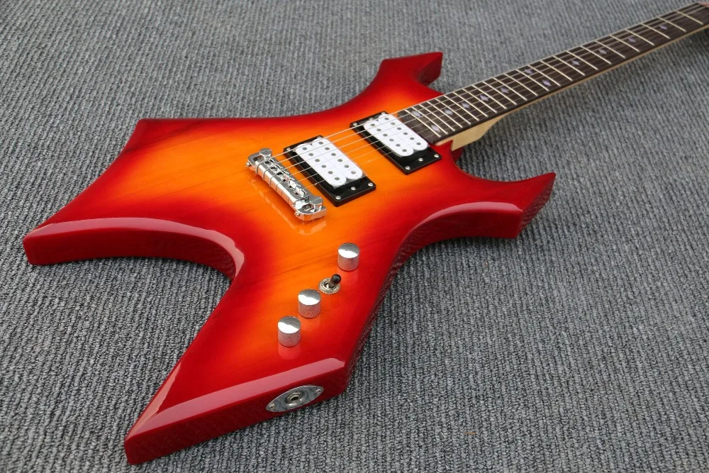 Cherryburst HH звукосниматели электрогитара ra pearl белое предназначение мозаики гриф warpping мост паук гитара