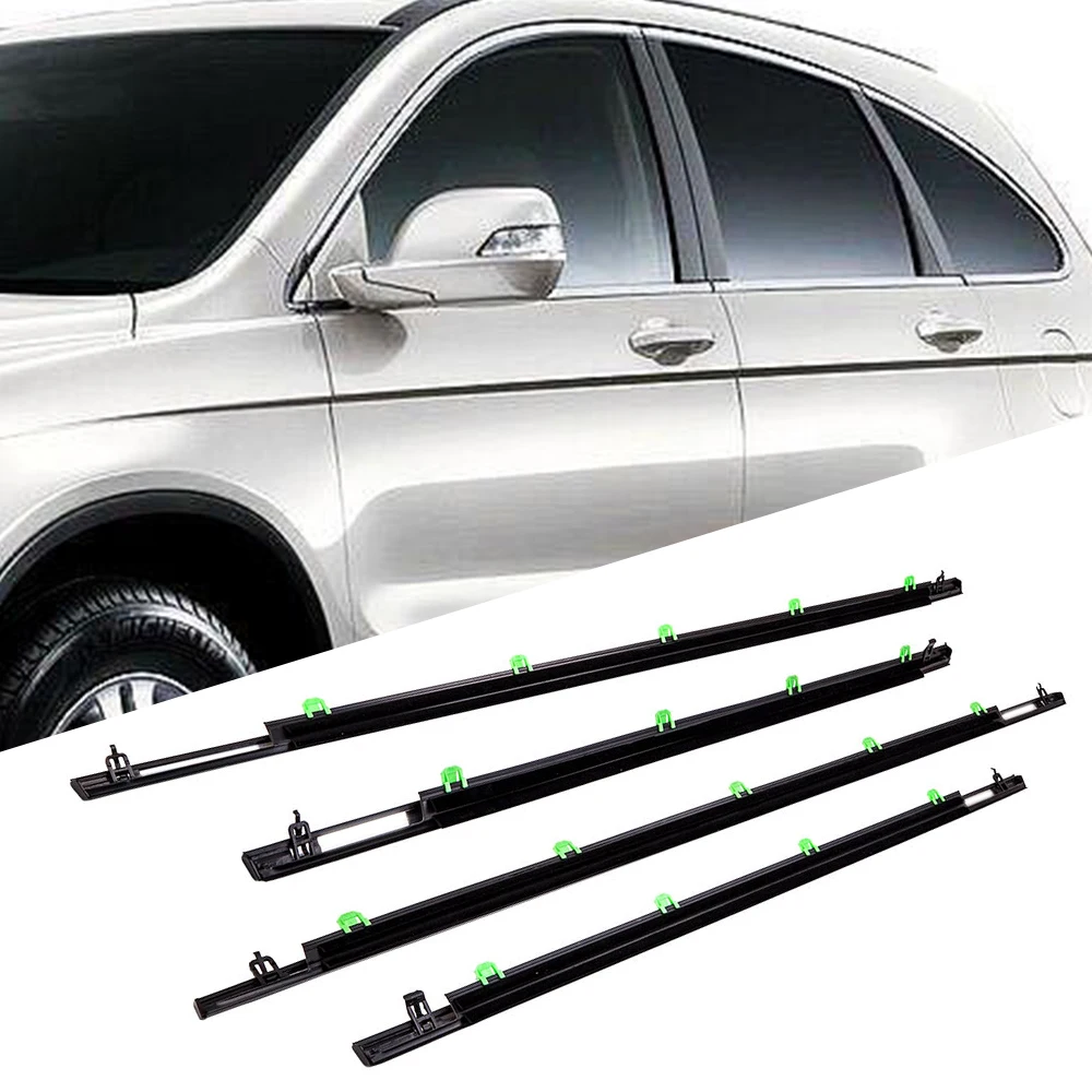 Уплотнитель наружного окна для Honda CR-V 2007-2011 4 шт. |