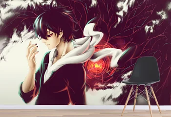 

[Self-Adhesive] 3D Tokyo Ghoul 685933 Japan Anime Wall Paper mural Wall Print Decal Wall Murals
