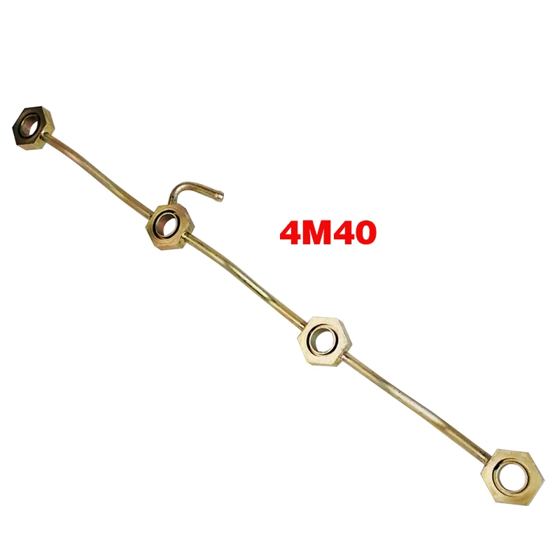 Return-oil-pipe-For-Mitsubishi-4M40-ME200462-Delica-L200-Pajero-V26-V36 ...