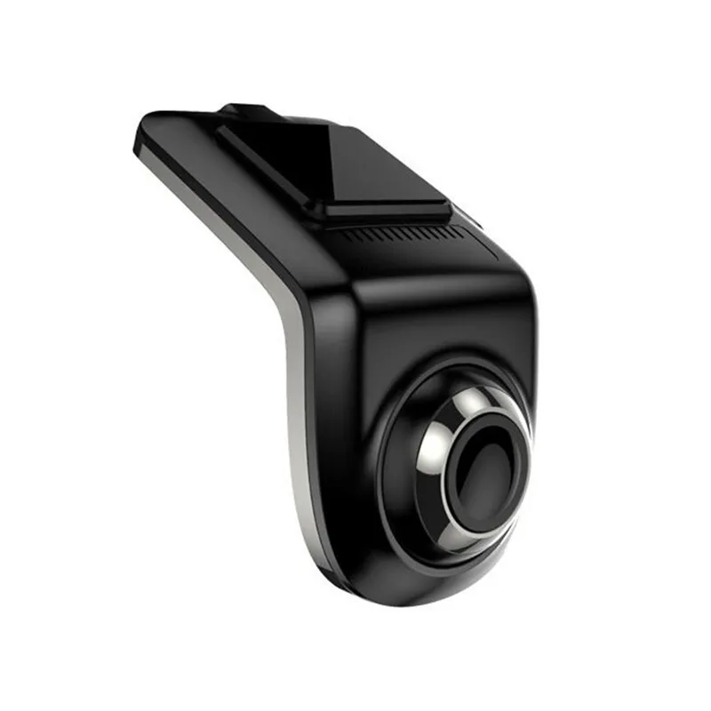 U3 Mini Full HD 1080P Автомобильный видеорегистратор цифровой из цинкового сплава с USB для