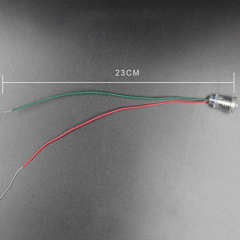 20cm Wire Lamp Base E10 Lamp Holder Bulb Light Screw Socket for 1.5V 2.5V 3.8V 6V Light Accessories 20pcs/lot