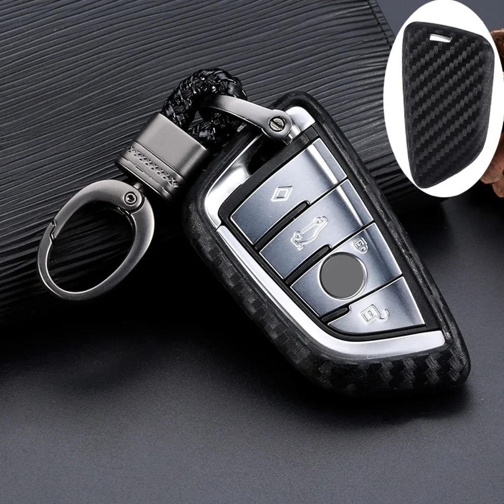 ontto Metalen sleutelhoes cover autosleutelhoes geschikt voor BMW X1 X3 X5 X6 X7 1er 3-serie 5-serie 5-serie 7 G20 G30 G11 F15 F16 G01 G02 F48, beschermhoes, sleuteletui met afstandsbediening, 3/4 ontto Metalen sleutelhoes cover autosleutelhoes geschikt voor BMW X1 X3 X5 X6 X7 1er 3-serie 5-serie 5-serie 7 G20 G30 G11 F15 F16 G01 G02 F48, beschermhoes, sleuteletui met afstandsbediening, 3/4