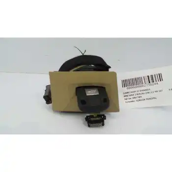 

695471909 switch Boot Bmw 3 Series Saloon (e90) 2.0 16v Diesels