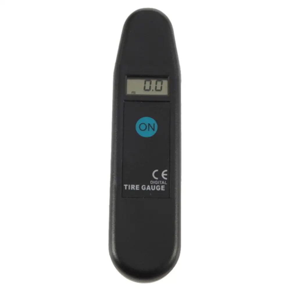 

Tire Pressure Gauge Digital Car Tire Pressure Test Tool Tire Pressure Monitor System LCD Display Button