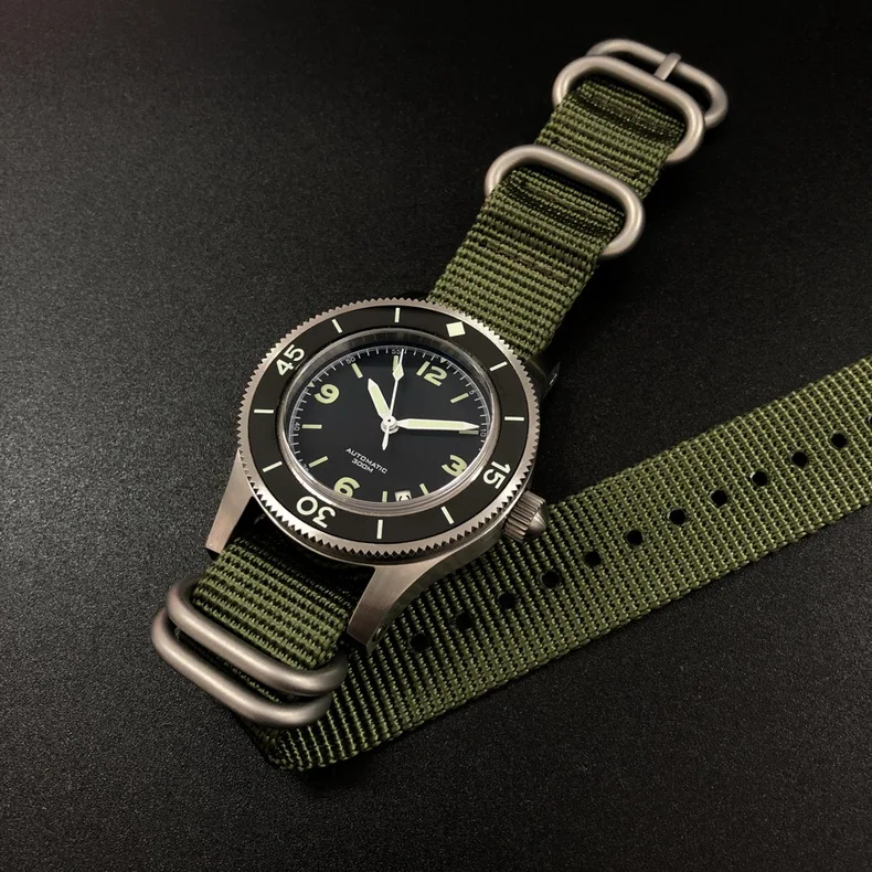 steeldive watch 1
