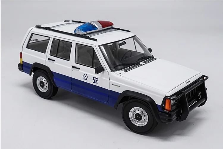Оригинальные, фабричные, по цене производителя, 1:18 Beijing Jeep 2500 Jeep Cherokee металлическая классическая игрушка модели, платья для дня рождения, подарок на год, коллекция