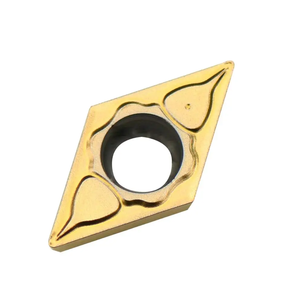 10 шт. вставки карбида DCMT11T304PC TT9225 DCMT11T308PC TT9225