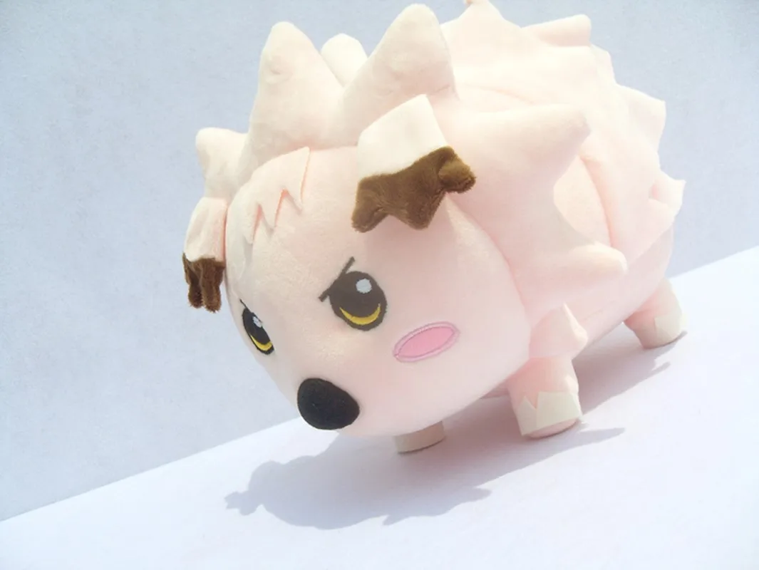 Аниме Кукла канебе Кодори Косплей Cos Rewrite аниме собака мультфильм милая плюшевая