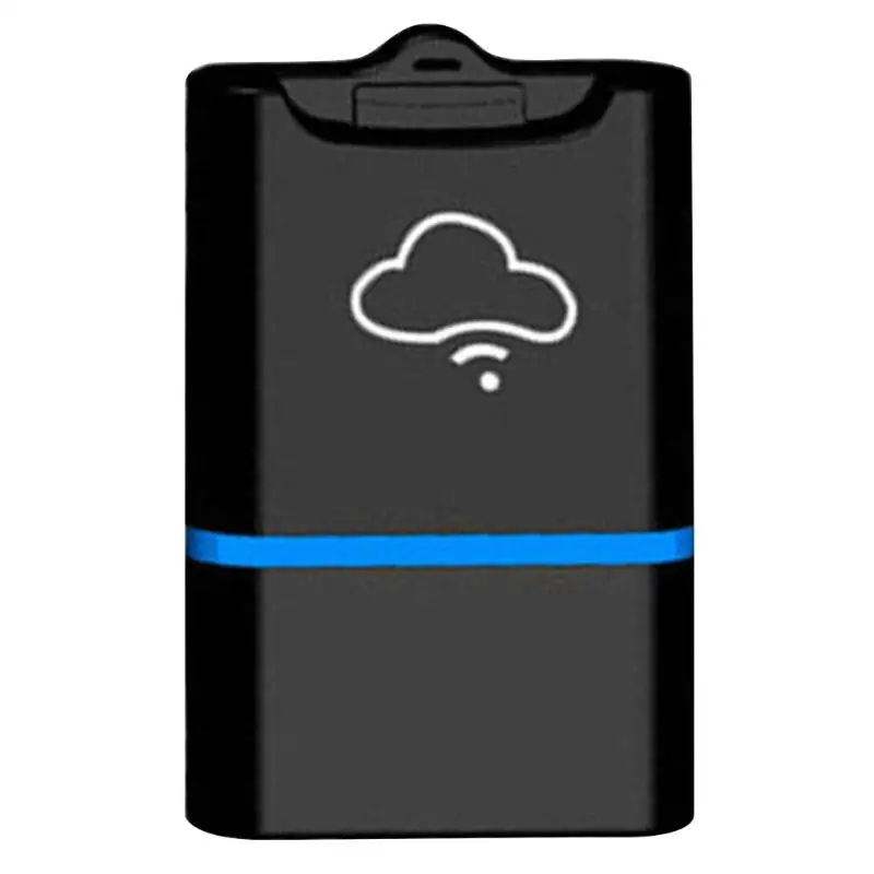 Wi-Fi коробка для хранения дисковой памяти Wi-Fi облачная коробка для хранения 128GB флэш-накопитель TF кард-ридер Поддержка обмена файлами телефон/планшет горячий