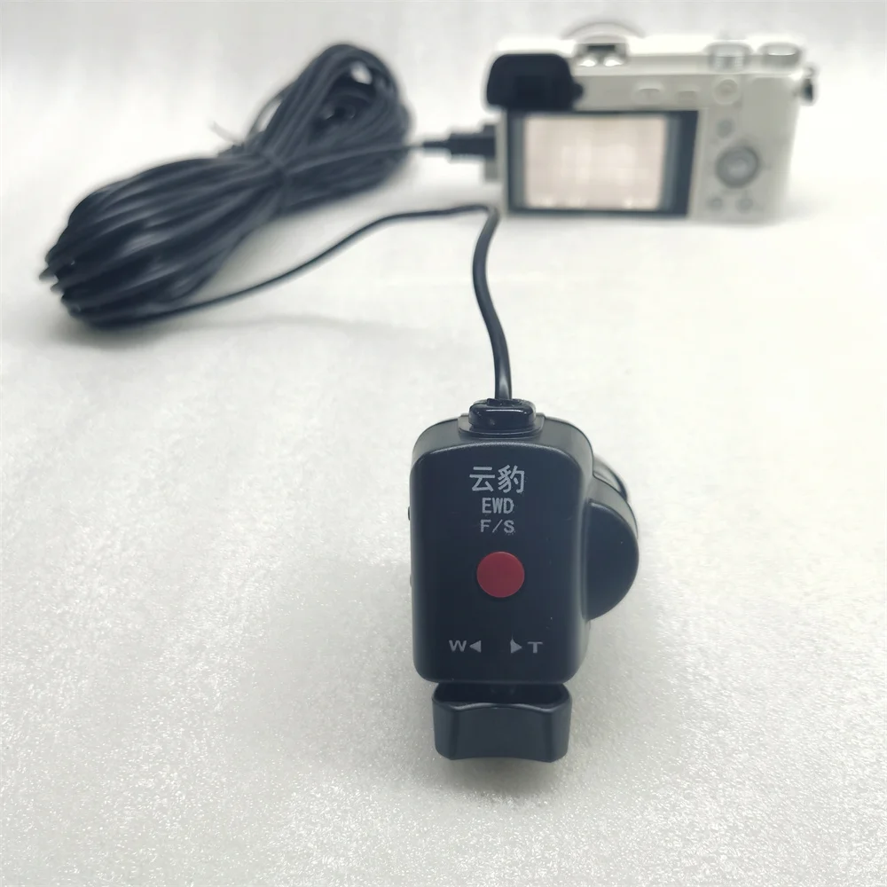 Zoom Focus Shutter Switch for Sony Micro Camera A7 A7M2 A7R2 A6500 6000 A5000 HX60 CX510 RX1R2 RX100II RX100M3 fx3 fx30