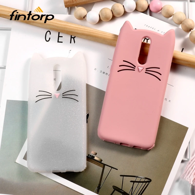 

Cat Case For Huawei P20 Pro P10 P9 P8 Lite 2017 P Smart Y9 Y6 2018 Y5 Y7 Prime 2017 Cases for Huawei Honor 7X 6X 9 Mate 10 Lite
