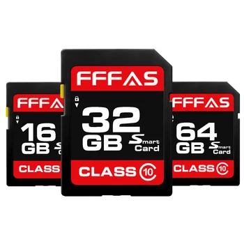 

SD Card high speed Memory Card 64gb 128gb Camera card Neutral high quality memory disk 32gb 16gb 8gb 4gb