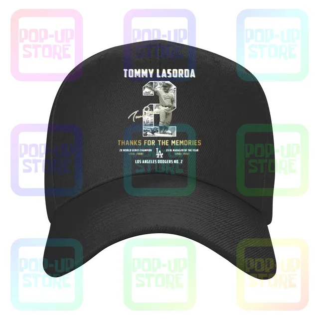 La Dodgers Caps Baseball Cap 
