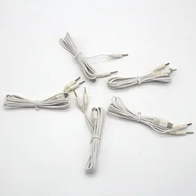 Распродажа Great Wall Kwd808 инструмент для акупунктуры электрическая Акупунктура пульса выход линия-кусок физиотерапии провода