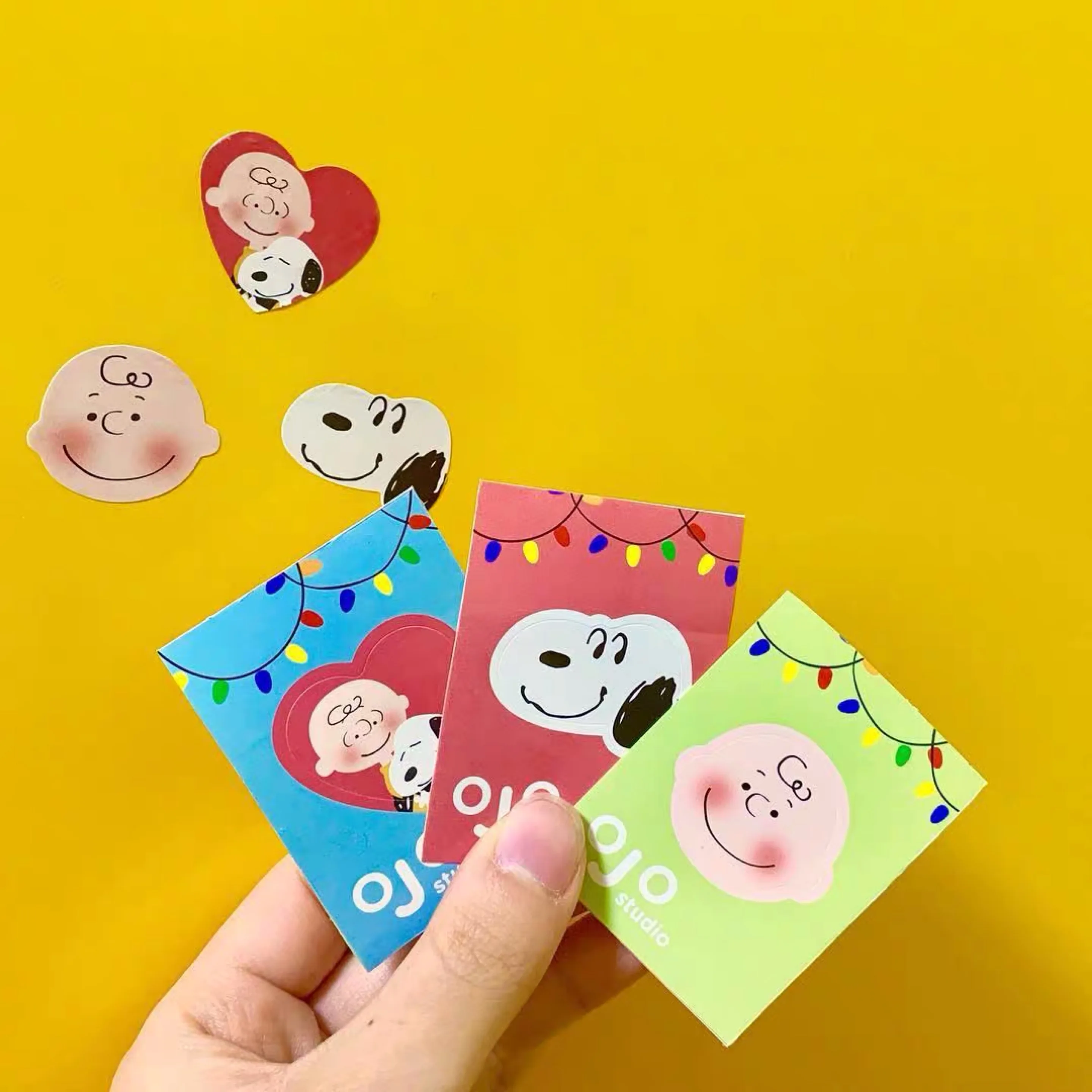 Peanuts Rogue Dog мультфильм каваи стикер водонепроницаемый DIY Скрапбукинг Канцелярские