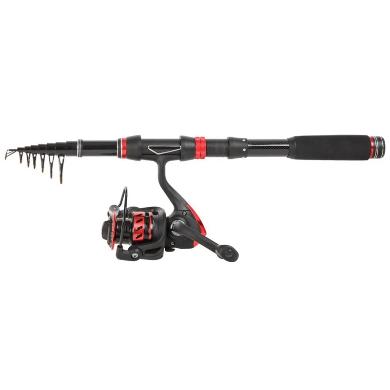 beach fishing rod and reel