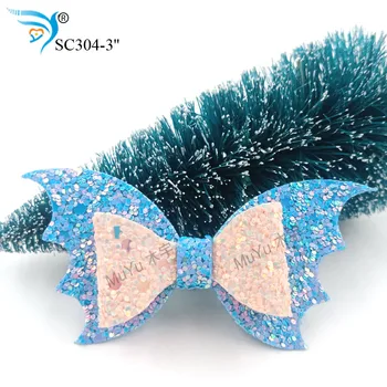 

Scrapbook Cut Sky bow wooden die/cutting tool die/ Scrapbook mold/SC304-3''