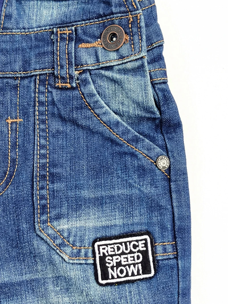 0-5T Baby Boys Overalls Spring Autumn Denim Jeans Toddler Bib Suspender Trousers Kids Clothing Bebe Clothes Children Jumpsuit