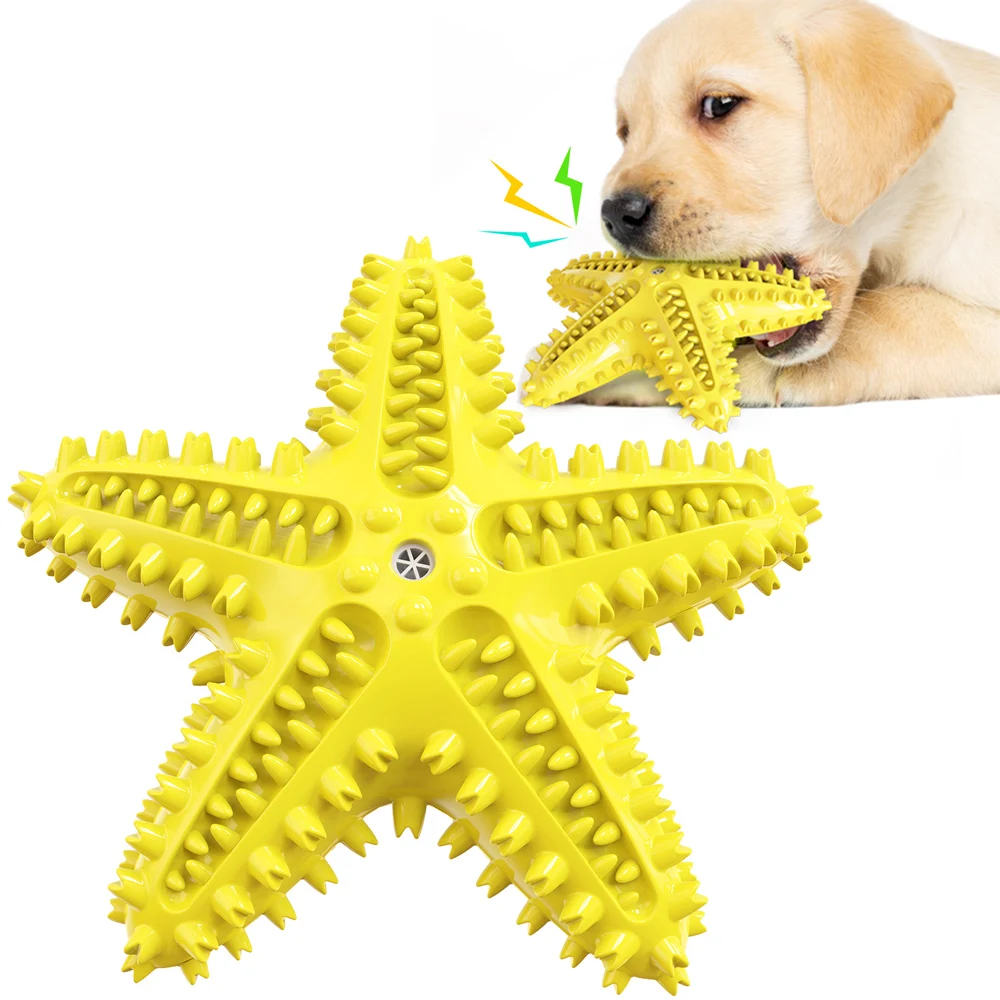 

Dog Toys Pet Molar Tooth Cleaner Brushing Stick trainging Cat Chew Toy Dogs Toothbrush Doggy Puppy Dental Care Dog Pet Puppies