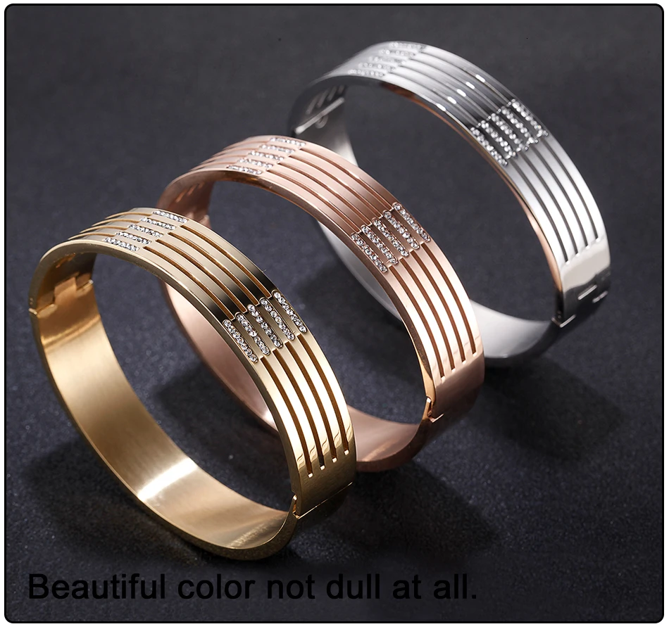Bracelets For Women Gold (5)