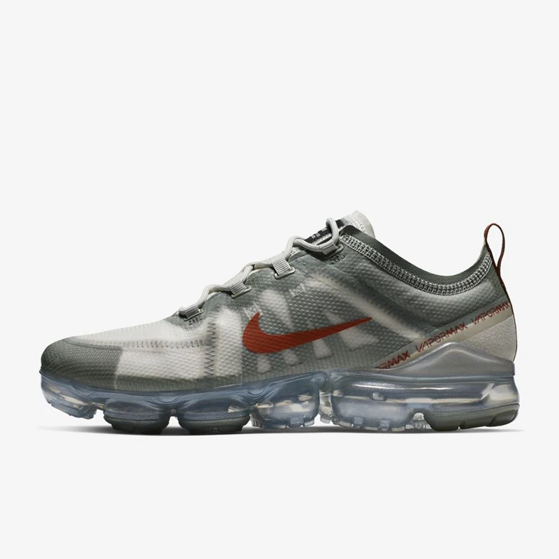 Nike air VaporMax спортивная обувь для мужчин уличные кроссовки легкие дышащие AR6631 002
