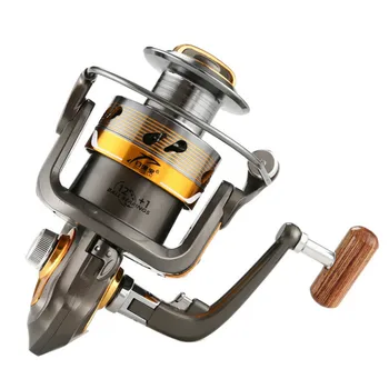 

Fishing Wheel Machine Saltwater Fishing Stream Metal Spinning Wheel Reel Sea Fishing Wheel X5-1000-7000 Wholesale Ocean Rock