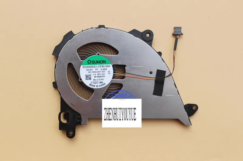 

new for RedmiBook 13 10th CPU FAN