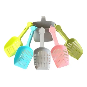 

Pet Cat Litter Cleaning Tool Set For Home Garden Kitten Litter Scoop Pet Sand Shovel Cleaning Tool Pet Cat Cleaning Accessories