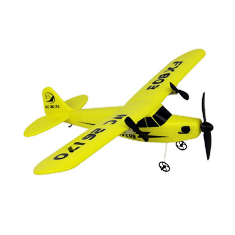 remote control planes