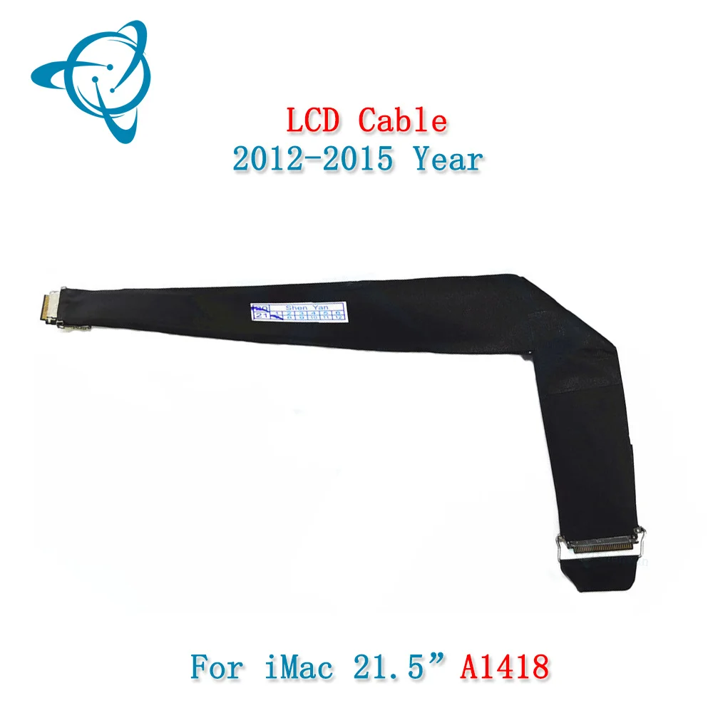 

Shenyan, новинка, A1418, кабель экрана Для iMac 21,5 дюйма, ЖК-кабель LVDs, светодиодный ЖК-кабель, кабель для экрана 2K 2012-2015 года