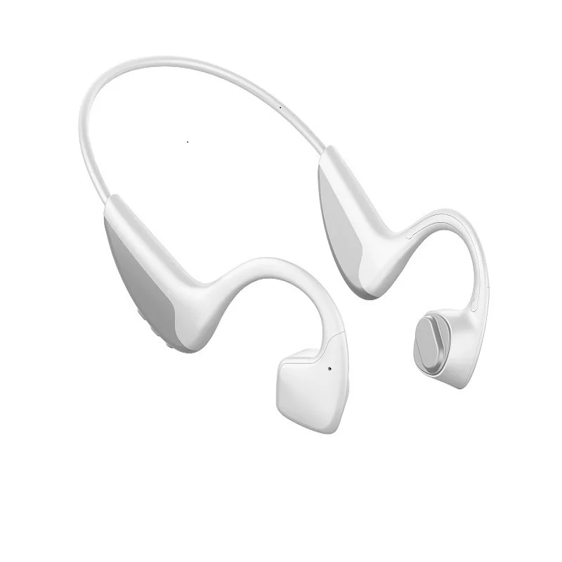 Bone Conduction Bluetooth Headset Sports Bone Sensor Hanging Ear Headphone Waterproof and Noise Reduction Z10