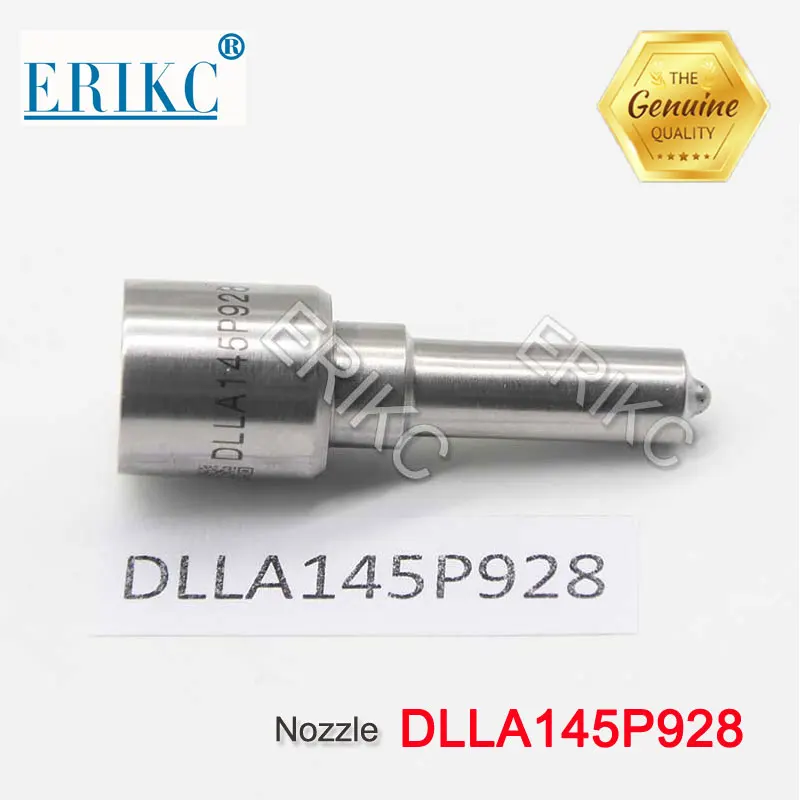 

DLLA145P928 Форсунка топливной форсунки DLLA 145 P 928 Форсунка дизельной форсунки распылителя 0 433 171 618 для форсунки 0445110049 0986435095