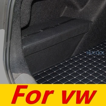 

For vw lavida 2008-12 trunk storage baffle storage partition storage box